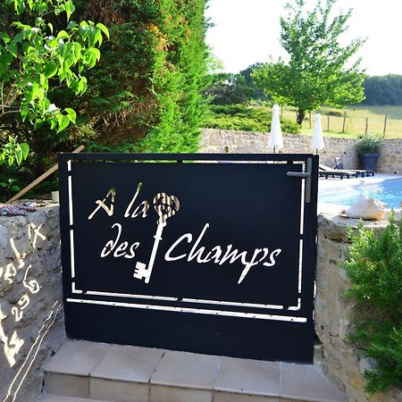 Chambre D'Hotes A La Cle Des Champs Varen Zewnętrze zdjęcie