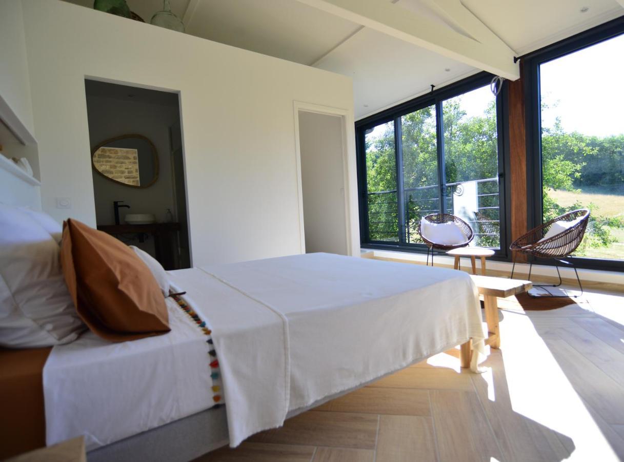 Chambre D'Hotes A La Cle Des Champs Varen Zewnętrze zdjęcie